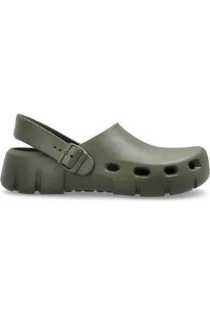 Birkenstock Uomo, Scarpe, Verde, 44 EU, new