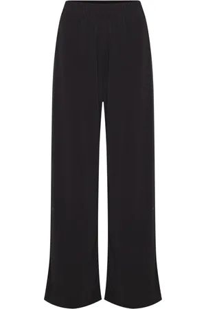 Ichi Donna, Pantaloni, Nero, 2Xl, new
