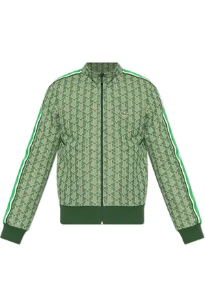 Lacoste Uomo, Felpe, Verde, XL, new