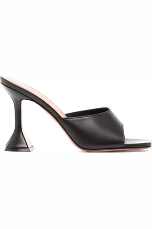 Amina Muaddi Donna, Scarpe, Marrone, 40 EU, new