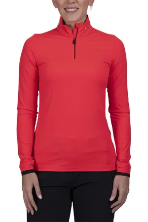 Kjus Donna, Sport, Arancione, M, new
