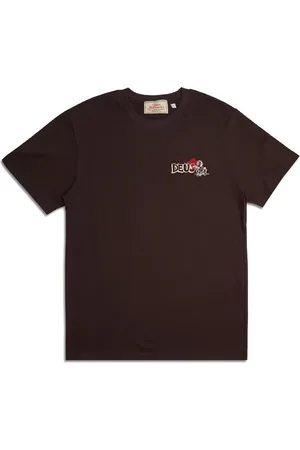 Deus Ex Machina Uomo, Top, Marrone, S, new