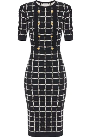 Elisabetta Franchi Donna, Abiti, Nero, L, new