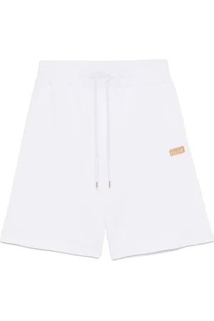 VERSACE Uomo, Pantaloncini, Bianco, S, new