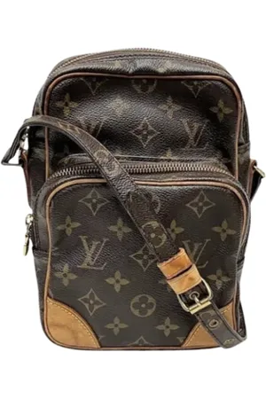 LOUIS VUITTON Donna, Pre-owned, Marrone, Taglia unica, used