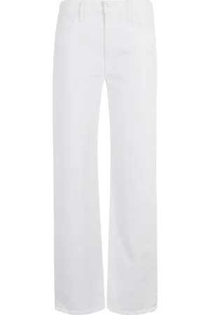 Mother Donna, Jeans, Bianco, W27, new