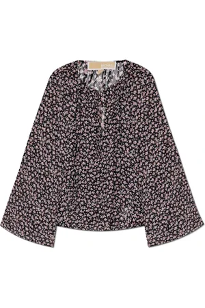Michael Kors Donna, Camicette , Nero, M, new