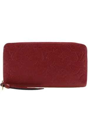 LOUIS VUITTON Donna, Pre-owned, Rosso, Taglia unica, used