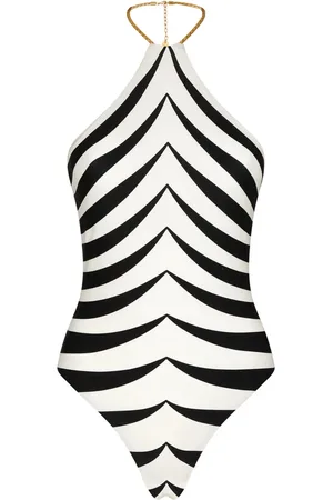 Tom Ford Donna, Costumi da bagno, Bianco, S, new