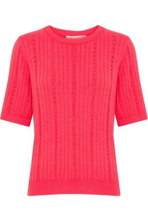 Ichi Donna, Maglie, Rosso, L, new