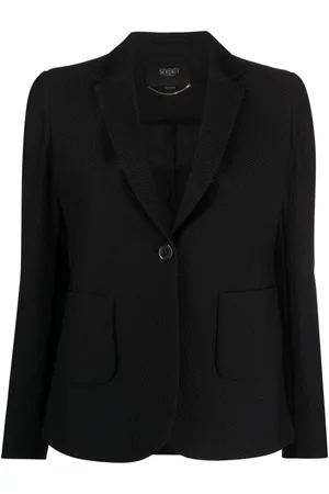 SEVENTY BY SERGIO TEGON Donna, Giacche, Nero, L, new