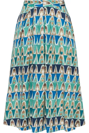 Maliparmi Donna, Gonne, Multicolore, S, new