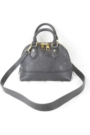 LOUIS VUITTON Donna, Pre-owned, Nero, Taglia unica, used