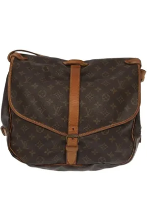 LOUIS VUITTON Donna, Pre-owned, Marrone, Taglia unica, used