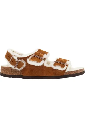 Birkenstock Uomo, Scarpe, Marrone, 41 EU, new