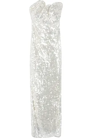 CHRISTOPHER ESBER Donna, Abiti, Bianco, S, new