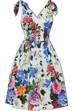 Dolce & Gabbana Donna, Abiti, Multicolore, M, new