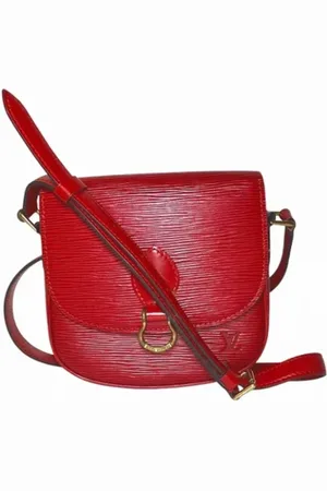 LOUIS VUITTON Donna, Pre-owned, Rosso, Taglia unica, used