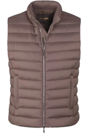 MOORER Uomo, Giacche, Marrone, XL, new