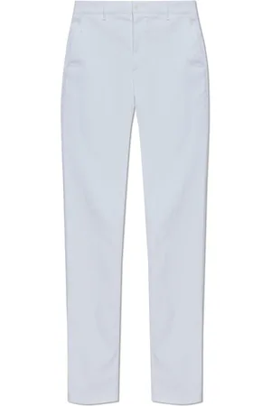 Giorgio Armani Uomo, Pantaloni, Bianco, M, new