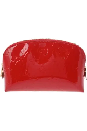 LOUIS VUITTON Donna, Pre-owned, Rosso, Taglia unica, used