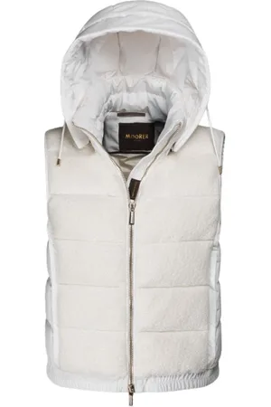 MOORER Donna, Giacche, Bianco, 2Xs, new