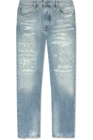 AMIRI Uomo, Jeans, Blu, W31 L32, new