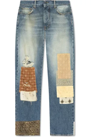 AMIRI Uomo, Jeans, Blu, W34 L32, new