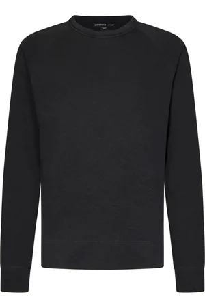 James Perse Uomo, Felpe, Nero, S, new