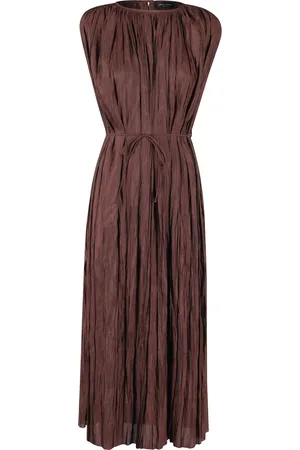 Roberto Collina Donna, Abiti, Marrone, M, new