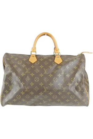 LOUIS VUITTON Donna, Pre-owned, Marrone, Taglia unica, used
