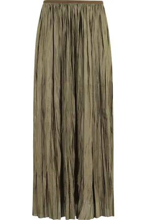 Roberto Collina Donna, Gonne, Verde, L, new