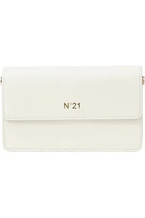 Nº21 Donna, Borse, Bianco, Taglia unica, new