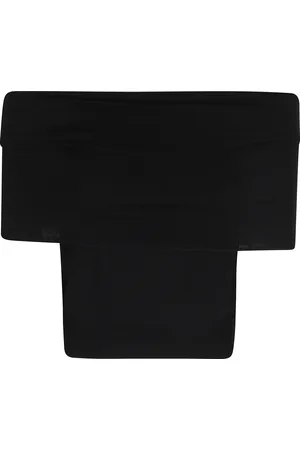 Roberto Collina Donna, Top, Nero, S, new