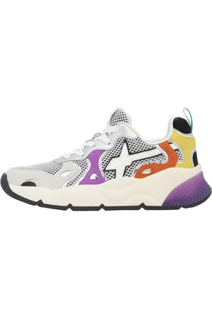 W6YZ Donna, Scarpe, Multicolore, 38 EU, new