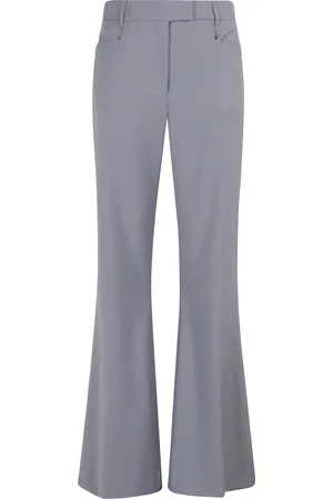 REMAIN Birger Christensen Donna, Pantaloni, Grigio, L, new
