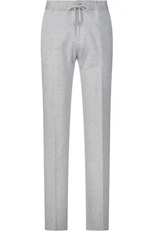 MAURIZIO BALDASSARI Uomo, Pantaloni, Grigio, XL, new
