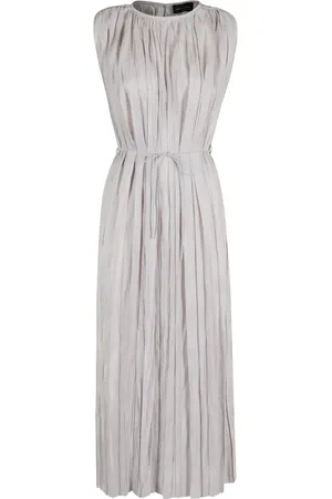 Roberto Collina Donna, Abiti, Grigio, M, new