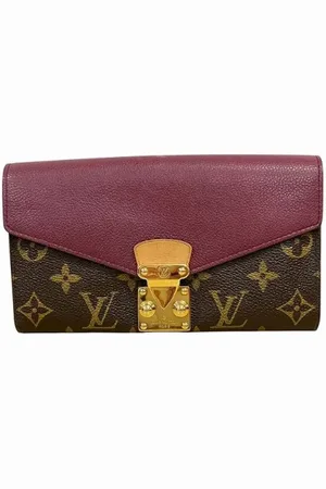 LOUIS VUITTON Donna, Pre-owned, Rosso, Taglia unica, used