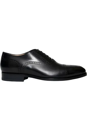 ORTIGNI Uomo, Scarpe, Nero, 40 EU, new