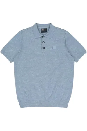 Butcher of Blue Uomo, Top, Blu, 2Xl, new