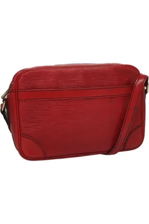 LOUIS VUITTON Donna, Pre-owned, Rosso, Taglia unica, used