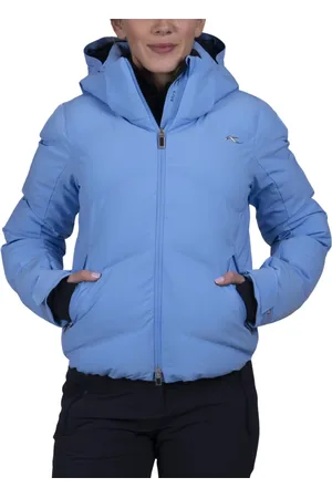 Kjus Donna, Sport, Blu, S, new