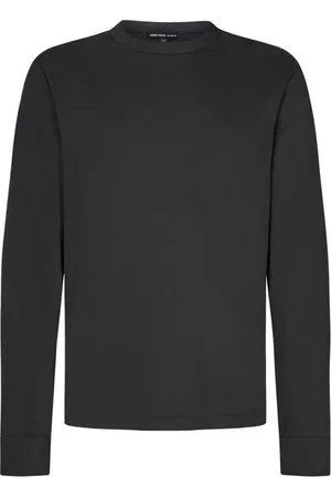 James Perse Uomo, Top, Nero, L, new