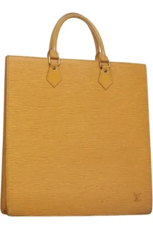 LOUIS VUITTON Donna, Pre-owned, Giallo, Taglia unica, used