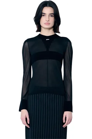 Jean Paul Gaultier Donna, Maglie, Nero, XS, new