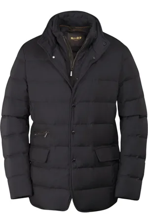 MOORER Uomo, Giacche, Grigio, S, new
