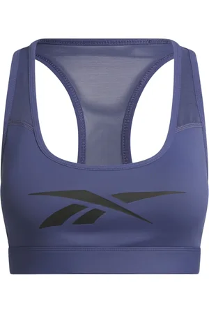 Reebok Donna, Top, Viola, XL, new