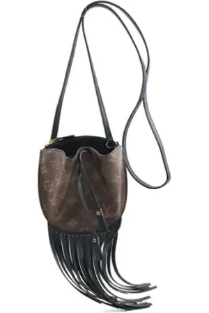 LOUIS VUITTON Donna, Pre-owned, Nero, Taglia unica, used