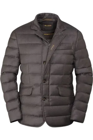MOORER Uomo, Giacche, Marrone, M, new